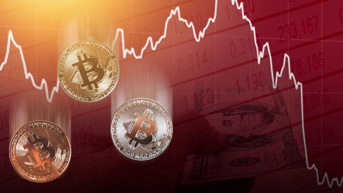 Kryptoměny jsou pod tlakem, cena bitcoinu spadla pod 20 000 dolarů